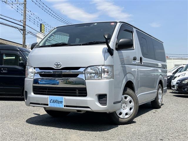 TOYOTA REGIUS ACE VAN 