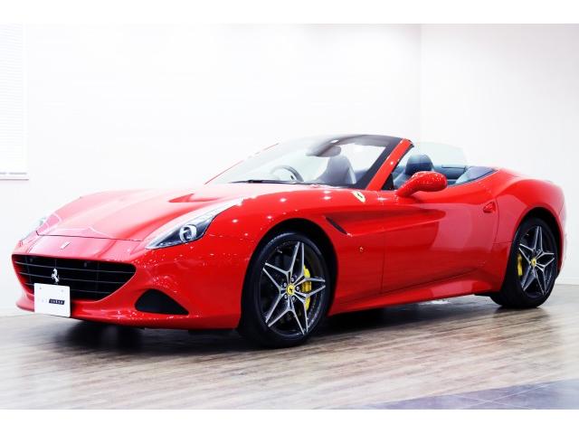 FERRARI CALIFORNIA T 