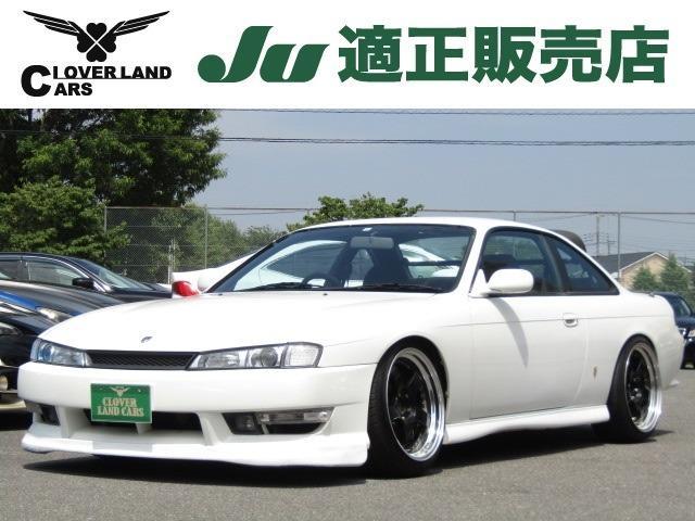 NISSAN SILVIA 