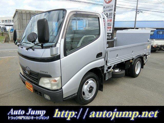 TOYOTA DYNA TRUCK 