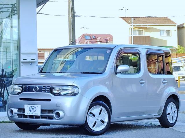 NISSAN CUBE 