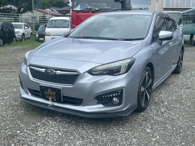 SUBARU IMPREZA SPORTS 