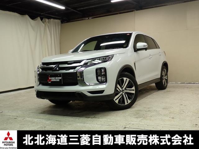 MITSUBISHI RVR 