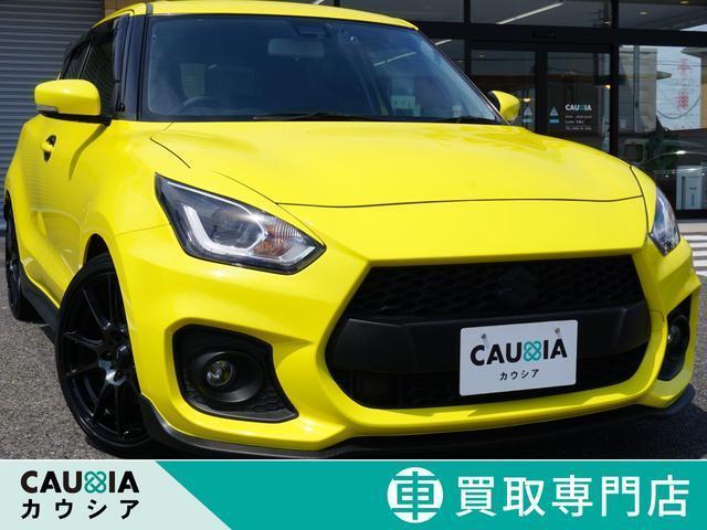 SUZUKI SWIFT SPORT 