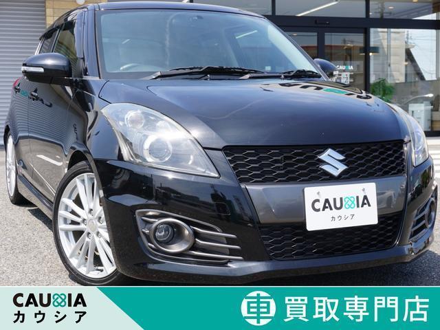 SUZUKI SWIFT SPORT 