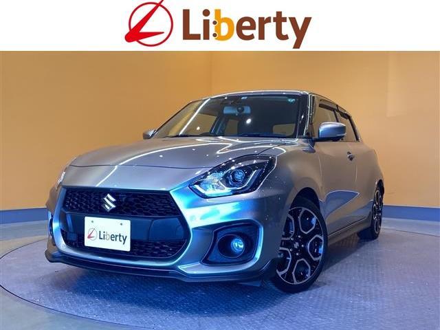 SUZUKI SWIFT SPORT 