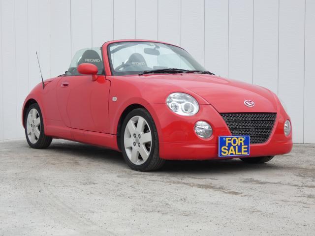 DAIHATSU COPEN 