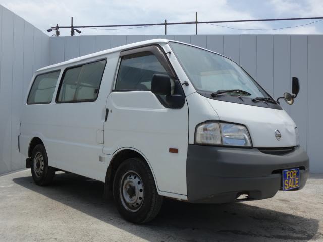 NISSAN VANETTE VAN 