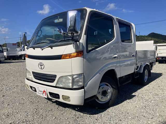 TOYOTA DYNA TRUCK 