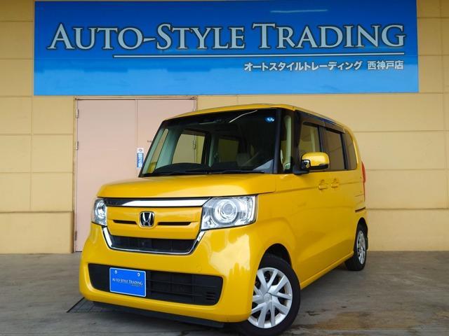 HONDA N-BOX 