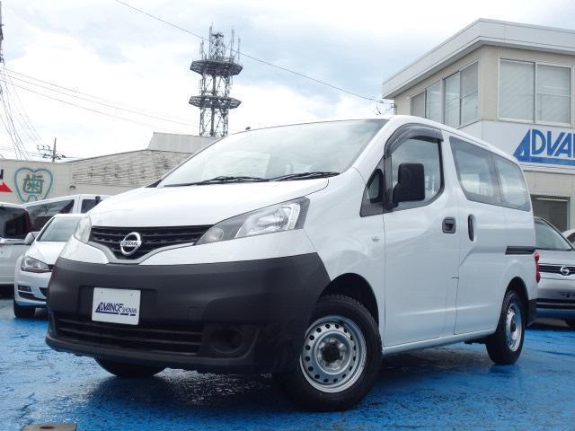 NISSAN NV200 VANETTE VAN 