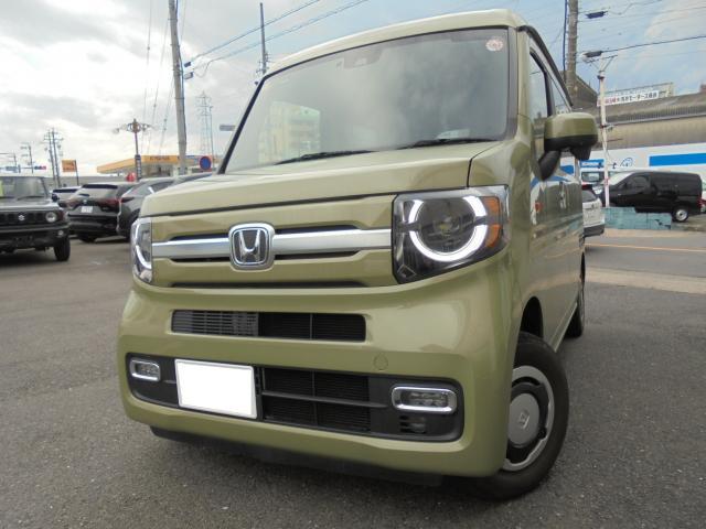 HONDA N-VAN PLUS STYLE 