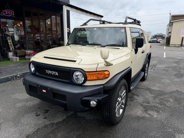 TOYOTA FJ CRUISER 