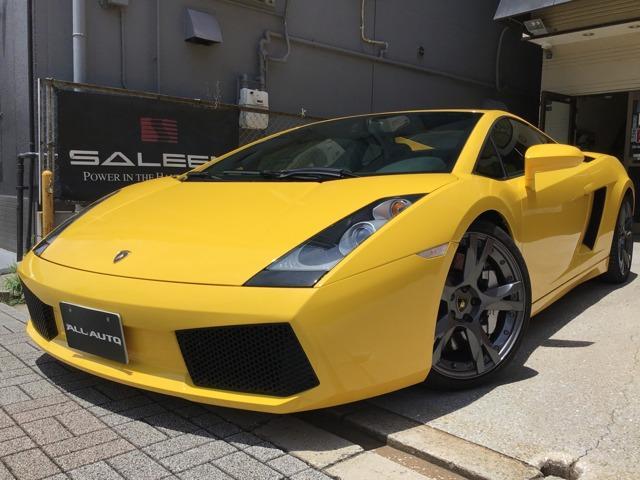 LAMBORGHINI GALLARDO 