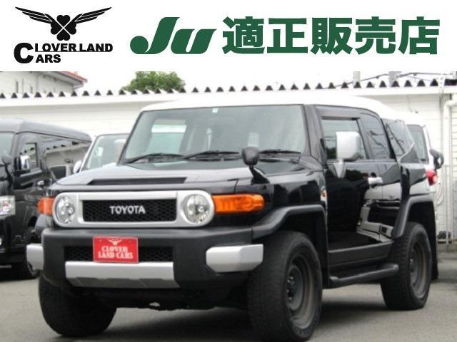 TOYOTA FJ CRUISER 