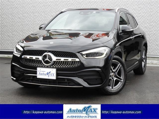 MERCEDES BENZ GLA-CLASS 