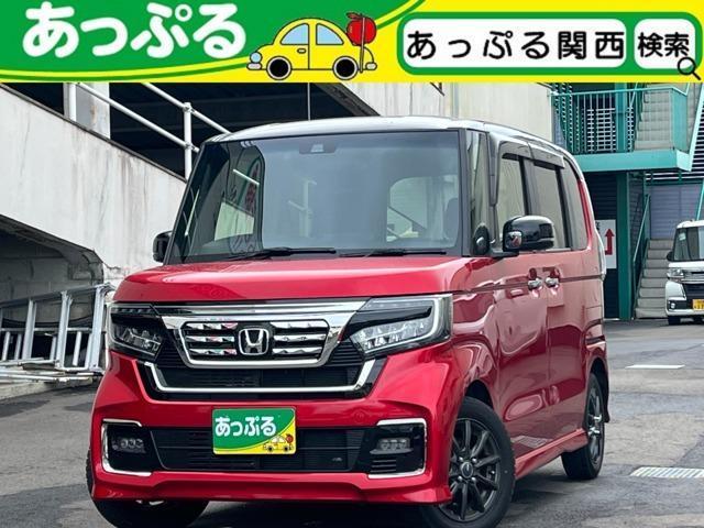 HONDA N-BOX 