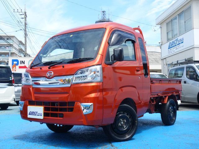 DAIHATSU HIJET TRUCK 