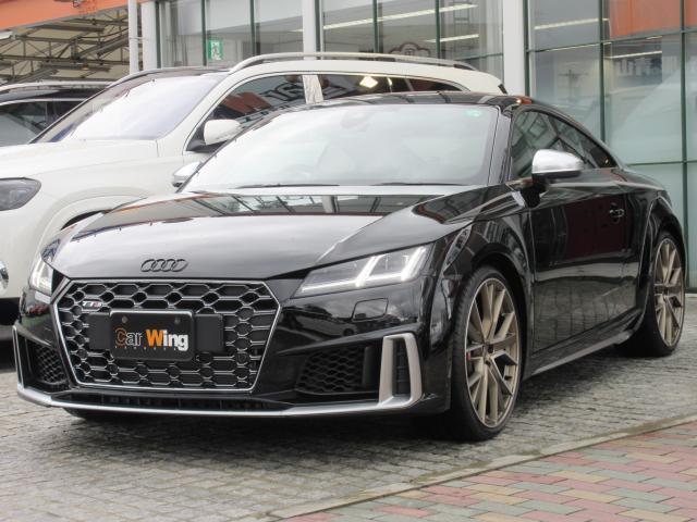 AUDI TTS COUPE 