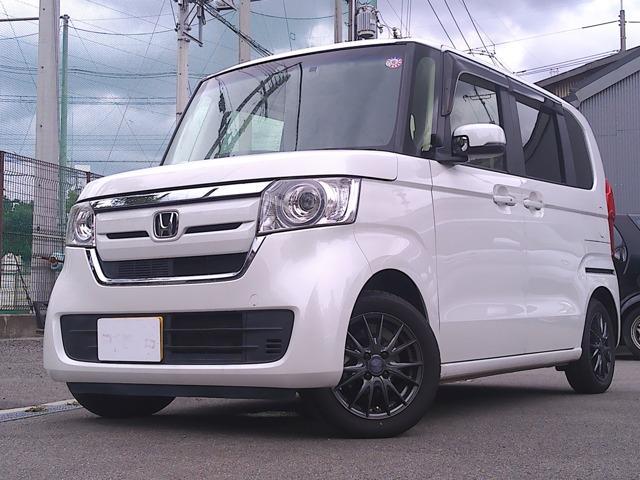 HONDA N-BOX 