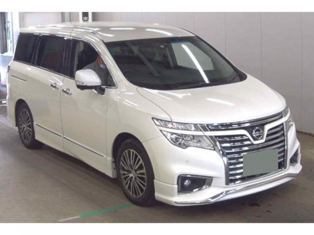 NISSAN ELGRAND 