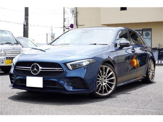 MERCEDES AMG A-CLASS 