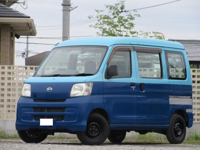 DAIHATSU HIJET CARGO 