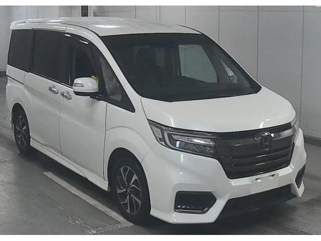 HONDA STEPWAGON SPADA 