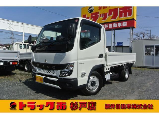 MITSUBISHI FUSO CANTER 