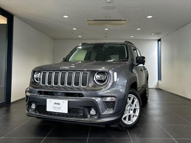 CHRYSLER JEEP JEEP RENEGADE 