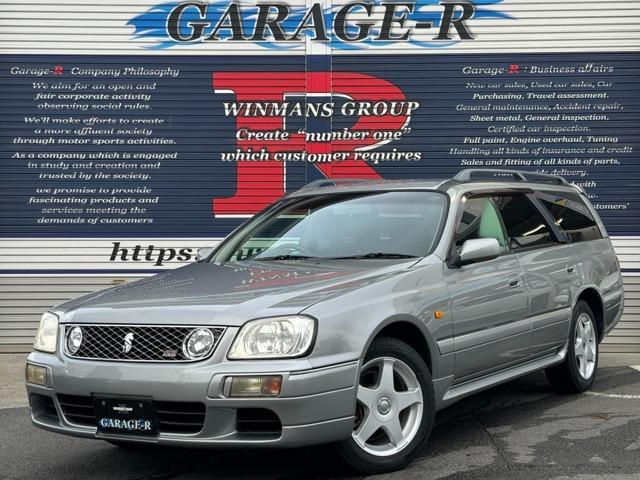 NISSAN STAGEA 