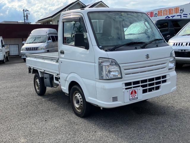 SUZUKI CARRY TRUCK 