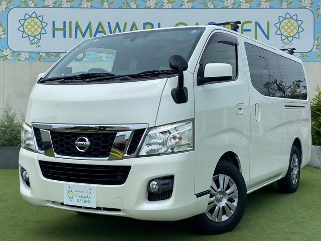 NISSAN NV350CARAVAN VAN 