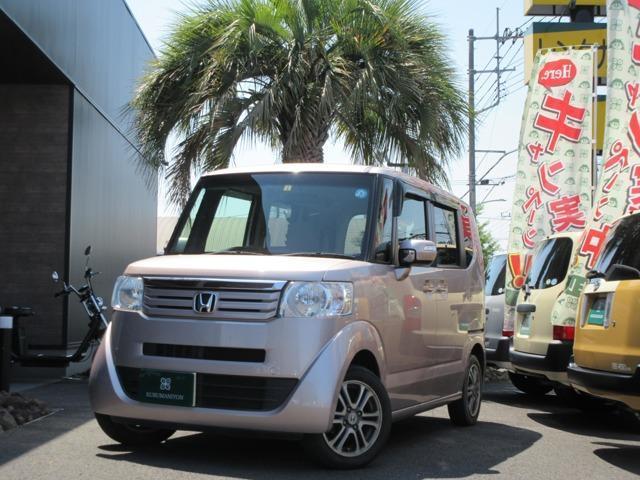 HONDA N-BOX 