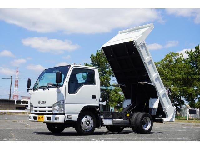 ISUZU ELF TRUCK 