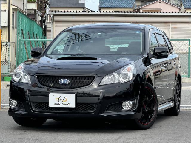 SUBARU LEGACY TOURING WAGON 