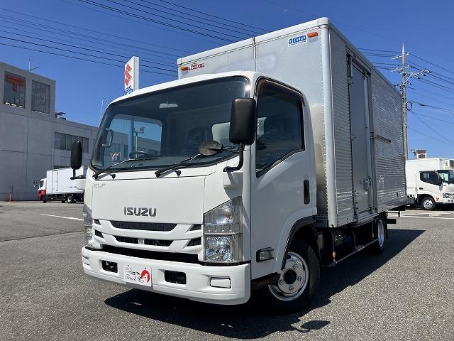 ISUZU ELF TRUCK 