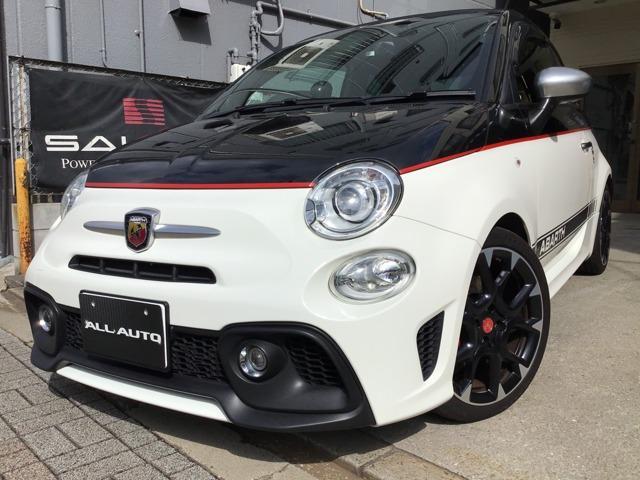 ABARTH ABARTH 595C 