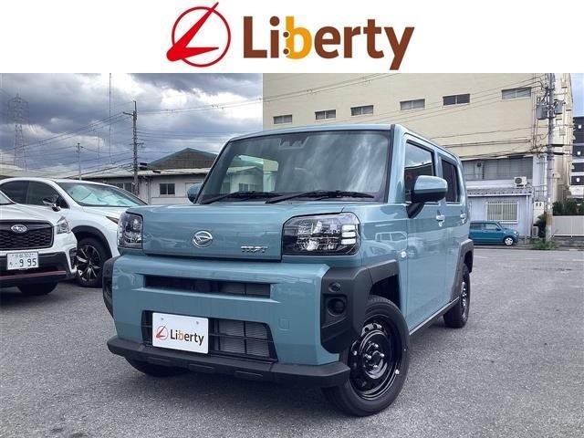 DAIHATSU TAFT 