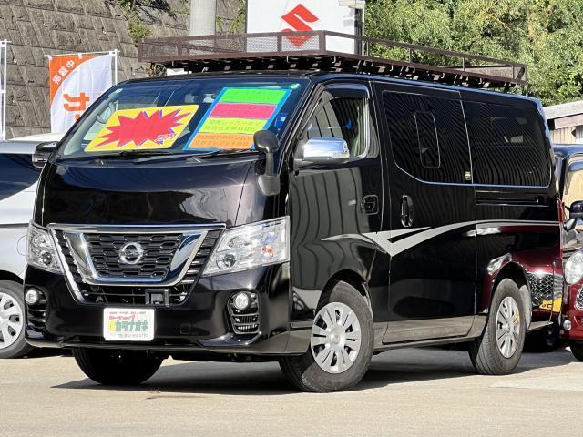 NISSAN NV350CARAVAN VAN 