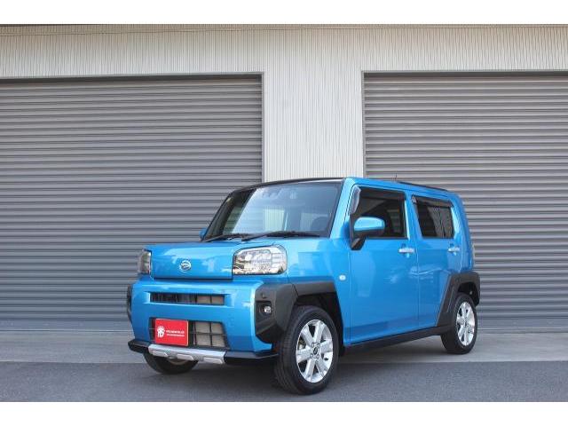 DAIHATSU TAFT 