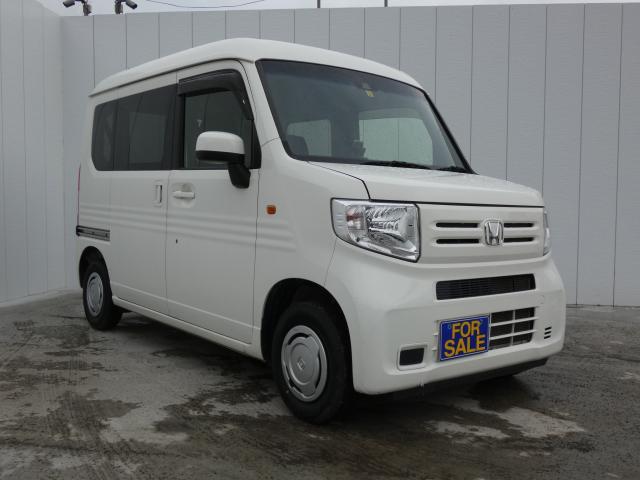 HONDA N-VAN 