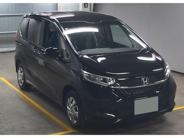 HONDA FREED HYBRID 