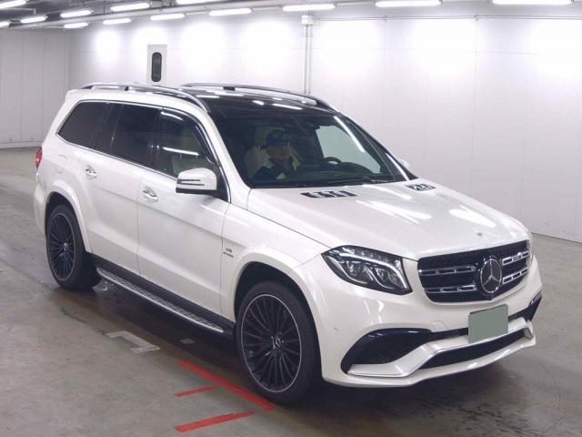 MERCEDES AMG GLS 