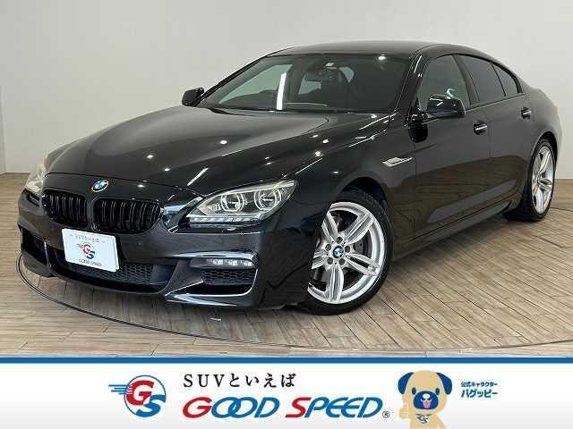 BMW 6 SERIES 