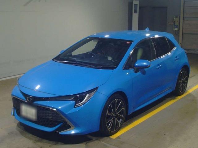 TOYOTA COROLLASPORT 