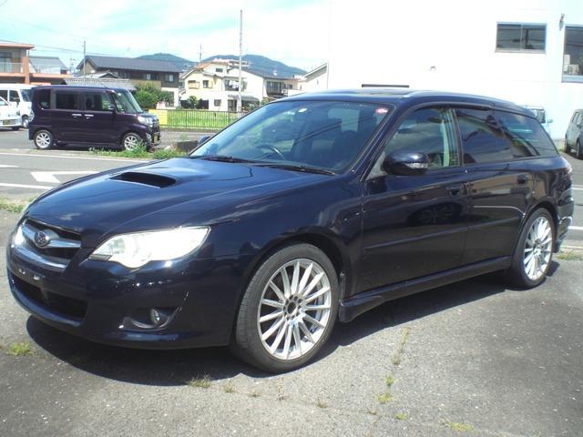 SUBARU LEGACY TOURING WAGON 