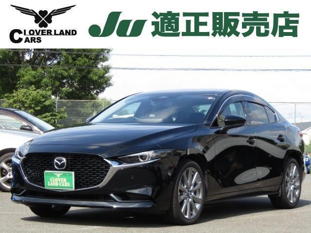 MAZDA MAZDA3 SEDAN 