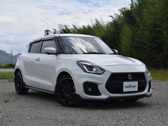 SUZUKI SWIFT SPORT 