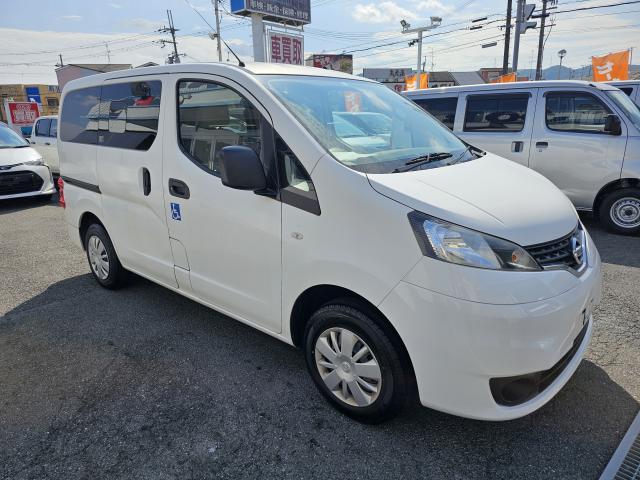 NISSAN NV200 VANETTE VAN 